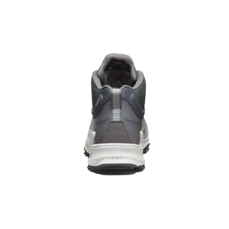 Sale Zionic Waterproof Hiking Boot Pour Femme | Steel Grey/Magnet Femme Imperméable À L'eau|Bottes