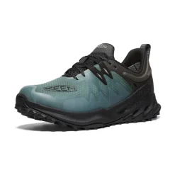 Flash Sale Zionic Waterproof Hiking Shoe Pour Homme | Dark Forest/Black Homme Imperméable À L'eau|Chaussures