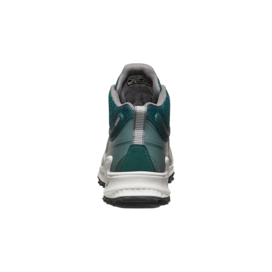 Clearance Zionic Waterproof Hiking Boot Pour Femme | Dark Forest/Sea Moss Femme Imperméable À L'eau|Bottes