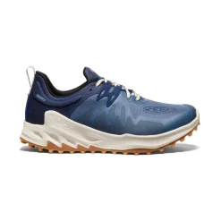 Best Zionic Waterproof Hiking Shoe Pour Homme | Vintage Indigo/Faded Denim Homme Imperméable À L'eau|Chaussures