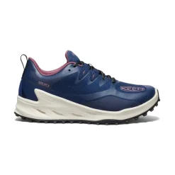 Shop Zionic Waterproof Hiking Shoe Pour Femme  |  Naval Academy/Nostalgia Rose Femme Imperméable À L'eau|Chaussures
