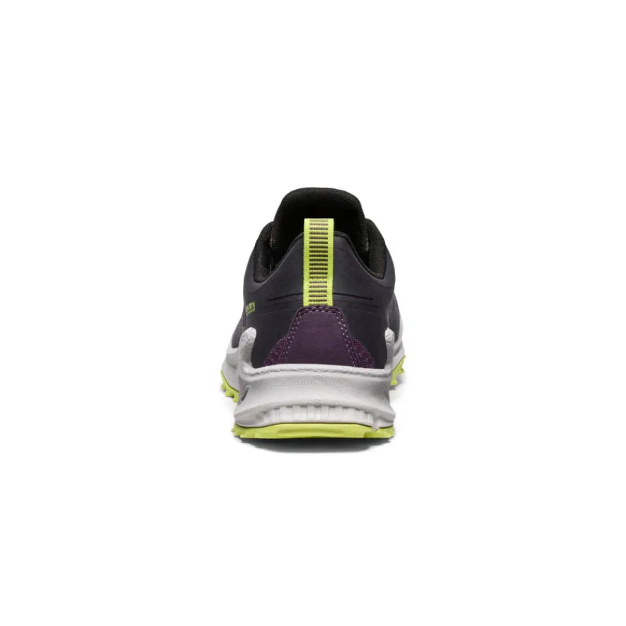 Best Sale Zionic Waterproof Hiking Shoe Pour Femme | Plum Perfect/Daiquiri Green Femme Imperméable À L'eau|Chaussures