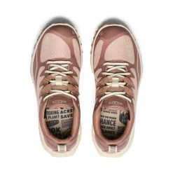 Shop Zionic Waterproof Hiking Shoe Pour Femme | Warm Taupe/Raw Umber Femme Imperméable À L'eau|Chaussures