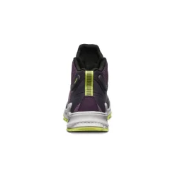 New Zionic Waterproof Hiking Boot Pour Femme | Black Plum/Daiquiri Green Femme Imperméable À L'eau|Bottes